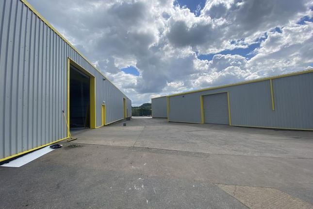 Thumbnail Industrial to let in Warehouse 1, 52, Buckland Rd, Penn Mill, Yeovil