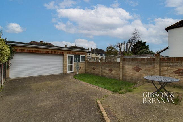 Semi-detached house for sale in Beverley Gardens, Southend-On-Sea