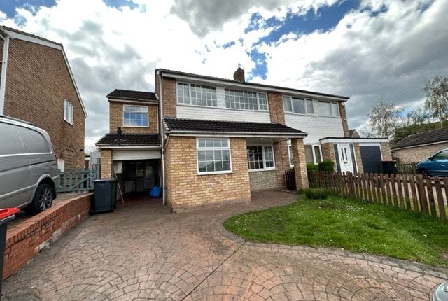 Thumbnail Semi-detached house to rent in Elm Way, Trench, Telford, Shropshire