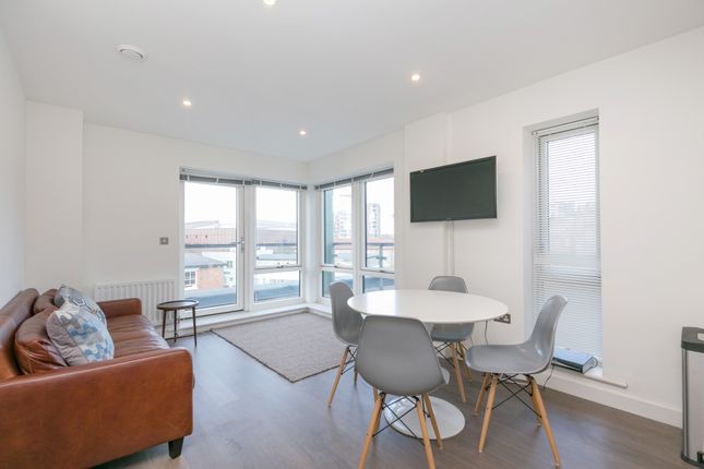 Flat for sale in St. Pancras Way, London