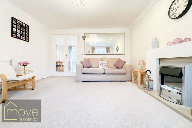Semi-detached house for sale in Edgewell Drive, Wavertree, Liverpool