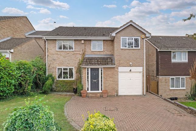 Detached house for sale in Briarswood Way, Orpington