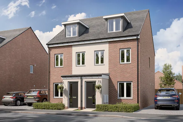 Persimmon Homes - Kett's Meadow