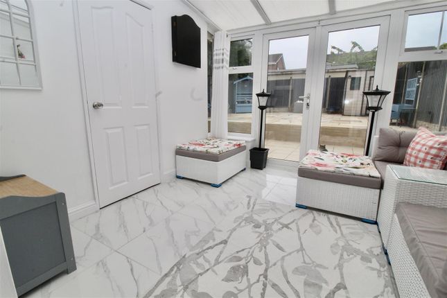 Conservatory Area