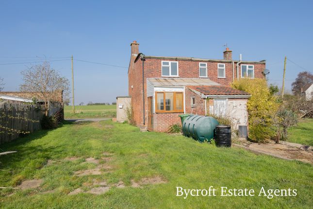 Detached house for sale in Low Road, Wickhampton, Norwich
