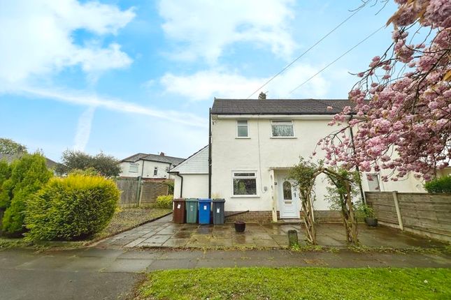 Thumbnail Semi-detached house for sale in Hunters Hill, Bury