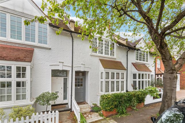 Thumbnail Terraced house for sale in Flanders Road, London