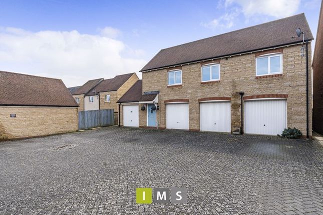Detached house for sale in Kempton Close, Chesterton, Bicester