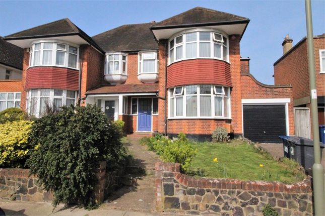 Semi-detached house for sale in St Margarets Road, Edgware