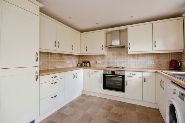 End terrace house for sale in Barnes Close, Blandford Forum