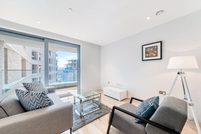 Thumbnail Flat to rent in Onyx Apartments, Camley Street, King's Cross