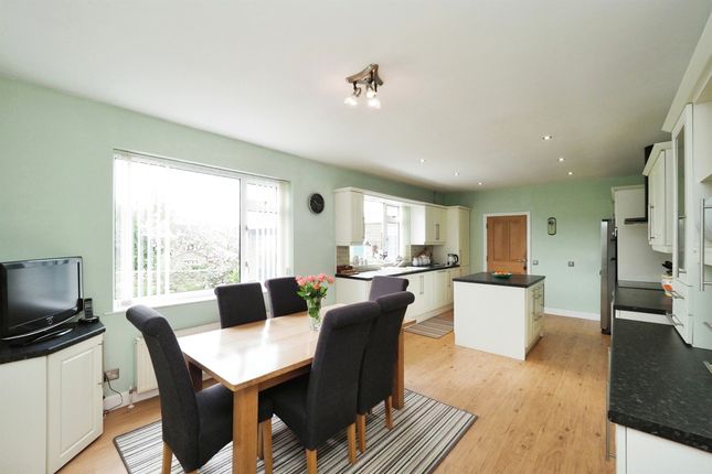 Detached bungalow for sale in Ashbourne Road, Cowers Lane, Belper