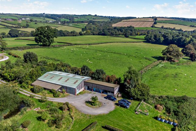 Detached house for sale in Talachddu, Brecon, Powys