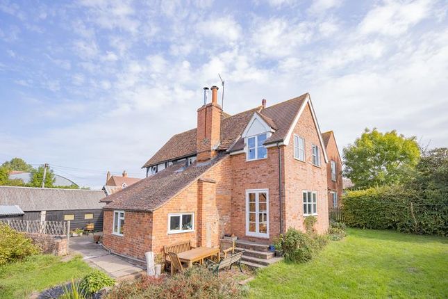 Thumbnail Semi-detached house for sale in Powick, Worcester, Worcestershire