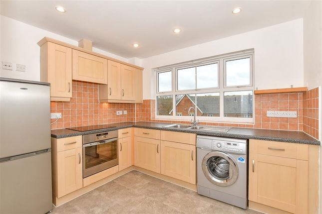 Flat for sale in Tower View, Chartham Downs, Canterbury, Kent