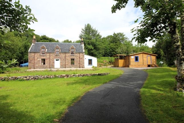 Hotel/guest house for sale in Sanachan Bunkhouse, Kishorn, Strathcarron, Ross-Shire