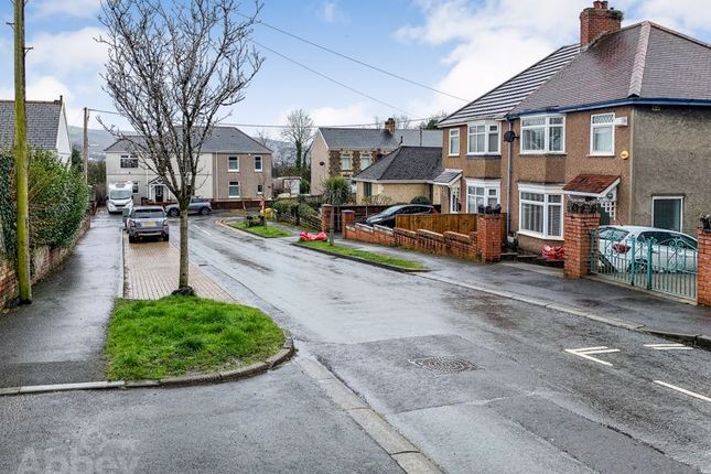 Detached house for sale in Danygraig Road, Neath Abbey