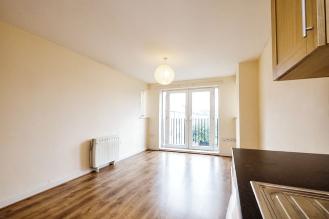 Thumbnail Flat for sale in Tanners Court, Lincoln