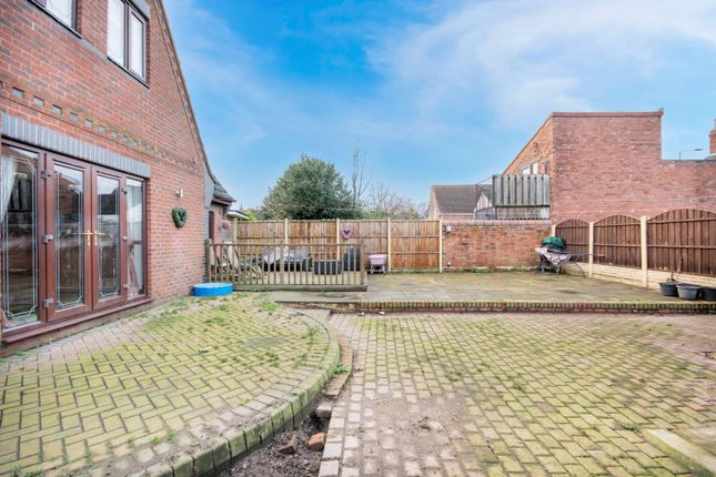 Detached house for sale in Back Lane, Blaxton, Doncaster