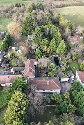 Detached house for sale in Spring Lane, Lambley, Nottingham