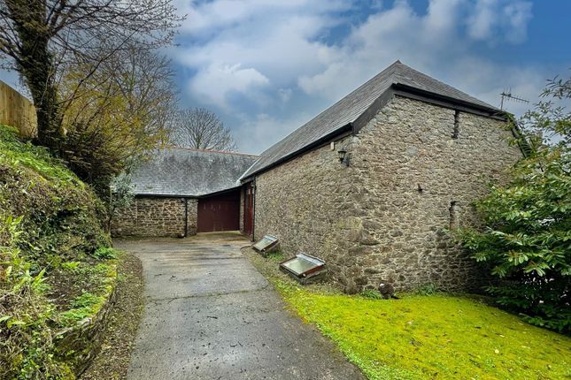 Barn conversion to rent in Haye Road, Sherford, Plymouth