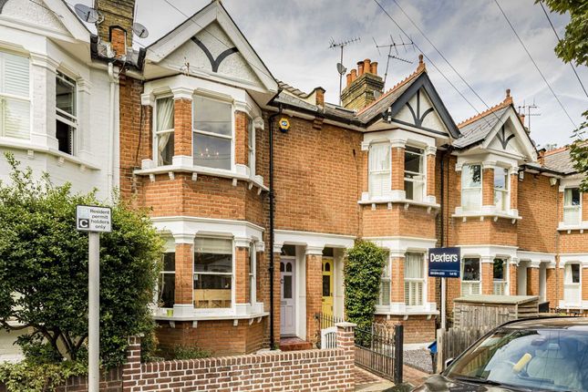 Thumbnail Terraced house to rent in Grimwood Road, Twickenham