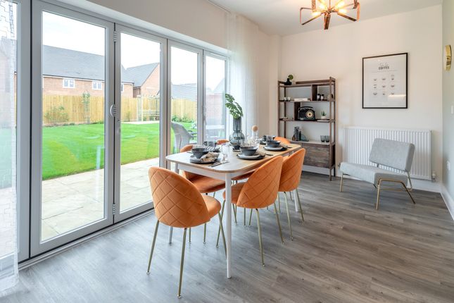 Link-detached house for sale in "Drayton" at Abingdon Road, Didcot