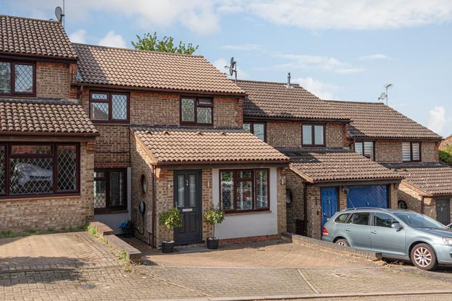 Thumbnail Terraced house for sale in Morston Close, Tadworth