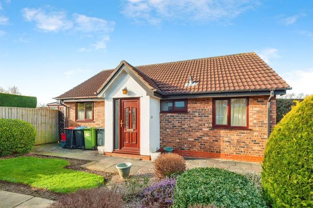 Thumbnail Detached bungalow for sale in Lodge Hollow, Helsby, Frodsham