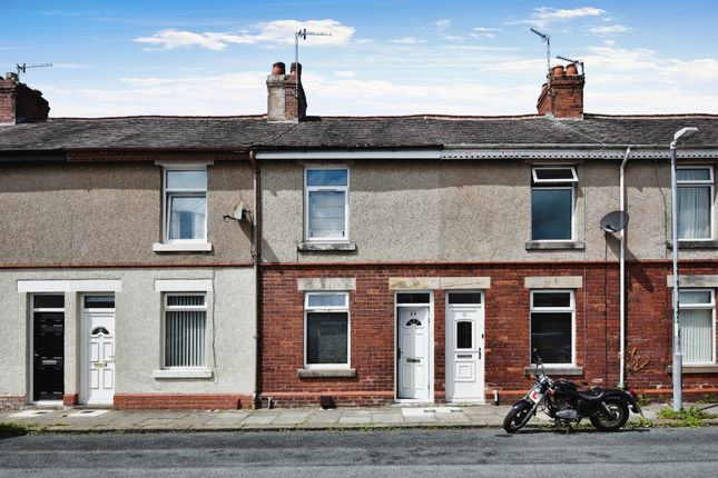 Thumbnail Terraced house for sale in Emerson Street, Lancaster