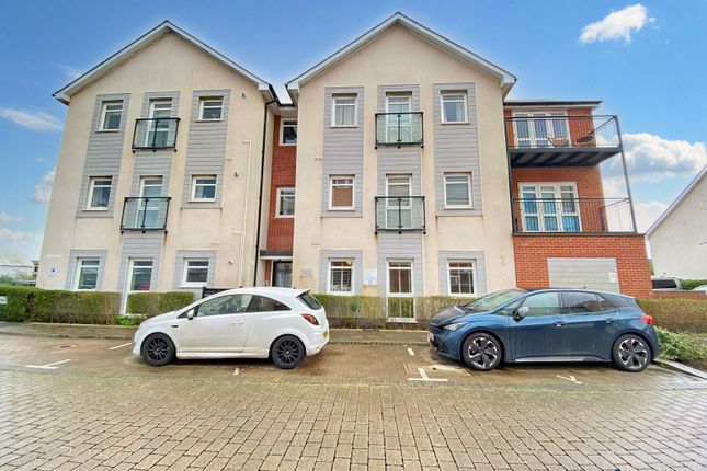 Flat for sale in Stabler Way, Hamworthy, Poole, Dorset