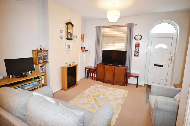 Terraced house for sale in Millfield Street, Woodville, Swadlincote, Derbyshire