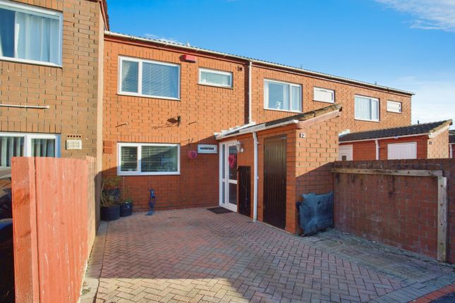 Terraced house for sale in Yewside, Holbrook, Gosport