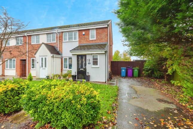 End terrace house for sale in Kinsale Drive, Allerton, Liverpool, Merseyside