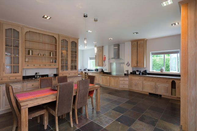 Detached house for sale in Bishopstrow, Warminster, Wiltshire