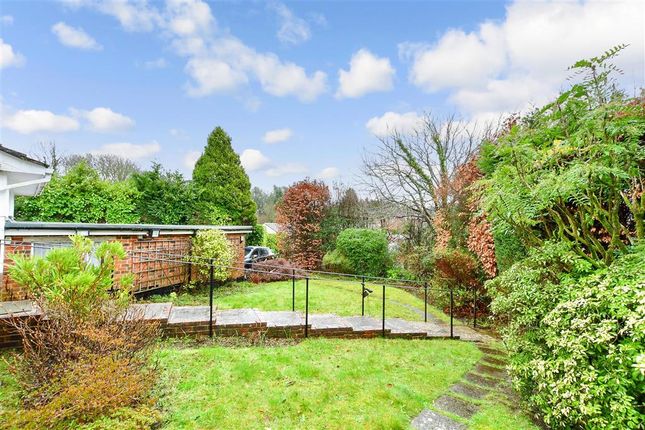 Thumbnail Detached bungalow for sale in Pond Rise, West Chiltington, Pulborough, West Sussex