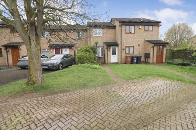Terraced house for sale in Hamsterly Park, Northampton
