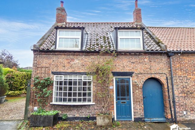 2-bed house on Main Street, North Frodingham, £170,000