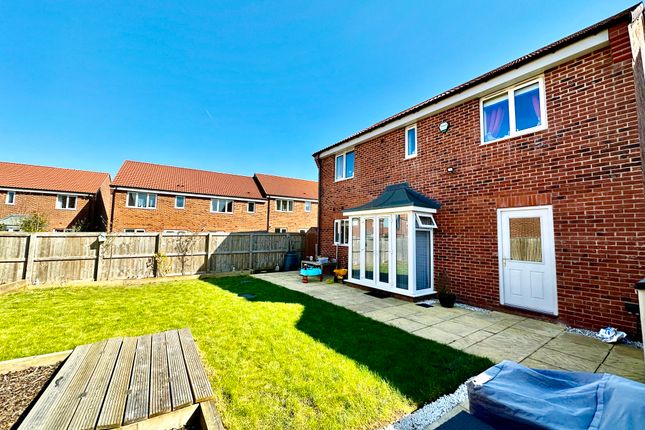 Detached house for sale in Aveling Way, Shireoaks, Worksop