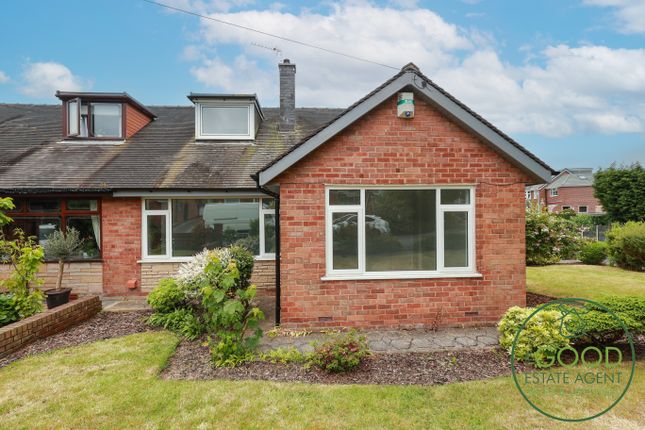 Thumbnail Bungalow for sale in Stoney Butts, Preston