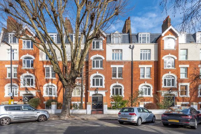 Thumbnail Flat to rent in Widley Road, Maida Vale, London