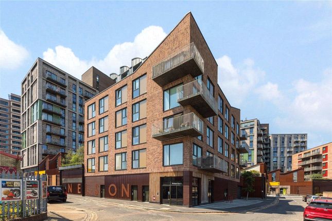 Thumbnail Flat for sale in Prince Court, 5 Nelson Street, London