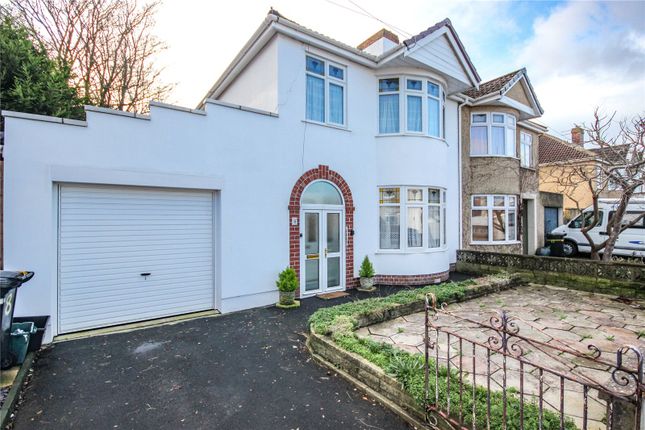 Broad Road Kingswood Bristol Bs15 4 Bedroom Semi Detached House
