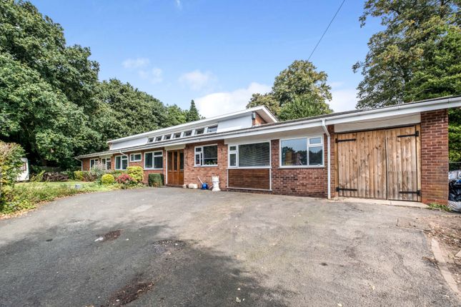 Thumbnail Bungalow for sale in Penns Lake Road, Sutton Coldfield, West Midlands
