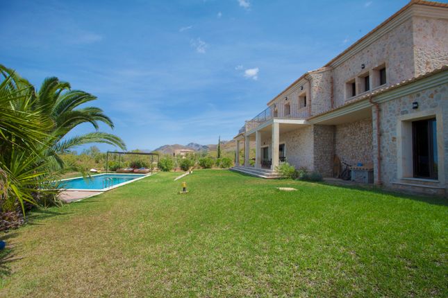 Villa for sale in Colonia De Sant Pere, Colonia De Sant Pere, Majorca, Balearic Islands, Spain