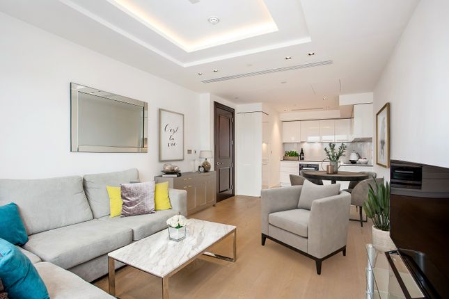 Thumbnail Flat for sale in 375 Kensington Hight Street, London