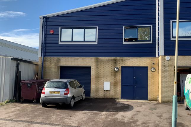 Thumbnail Industrial for sale in Unit A Victoria House, Churchill Road, Cheltenham