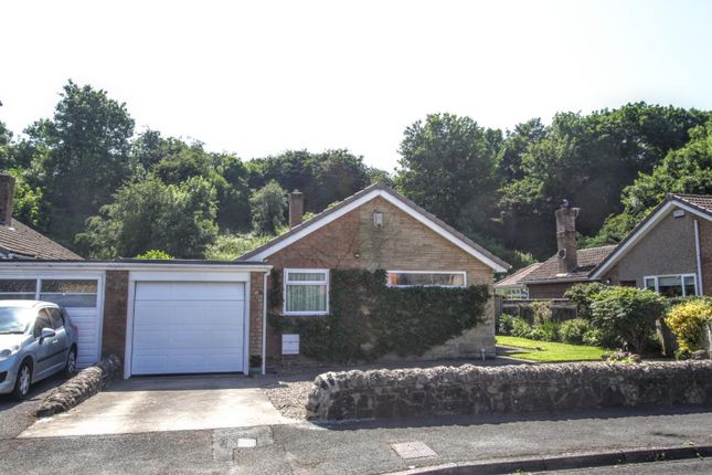 Thumbnail Detached bungalow to rent in Hillside, Stapleton, Darlington