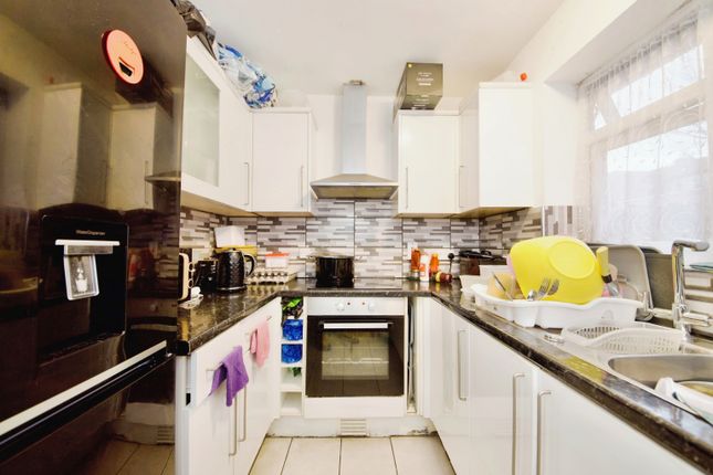 Terraced house for sale in Baxter Road, London, London