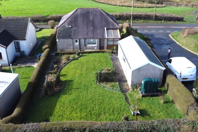 Detached bungalow for sale in Felinfoel, Llanelli